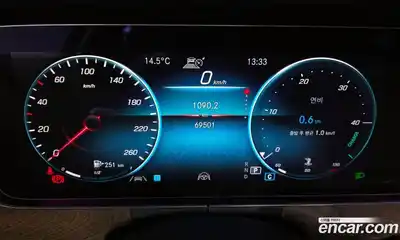 Mercedes-Benz E-Class 2021 1.9 гидро, миниатюра 8