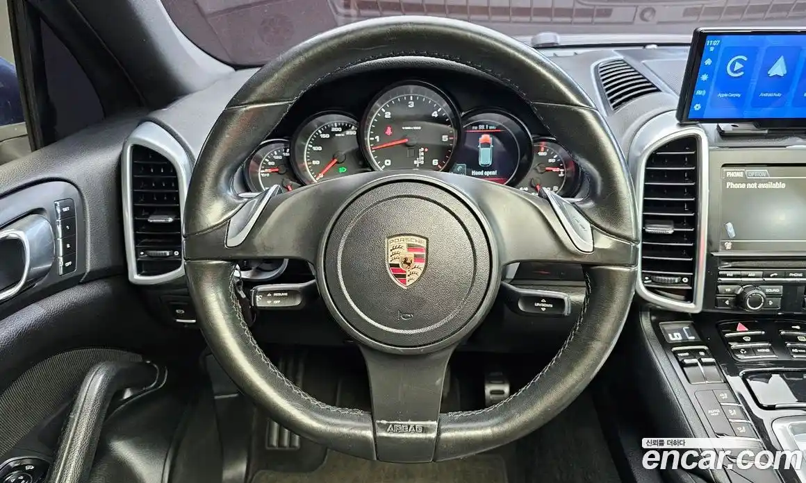 Porsche Cayenne 2011 3.0 гидро в Москве № 212074, фото 13
