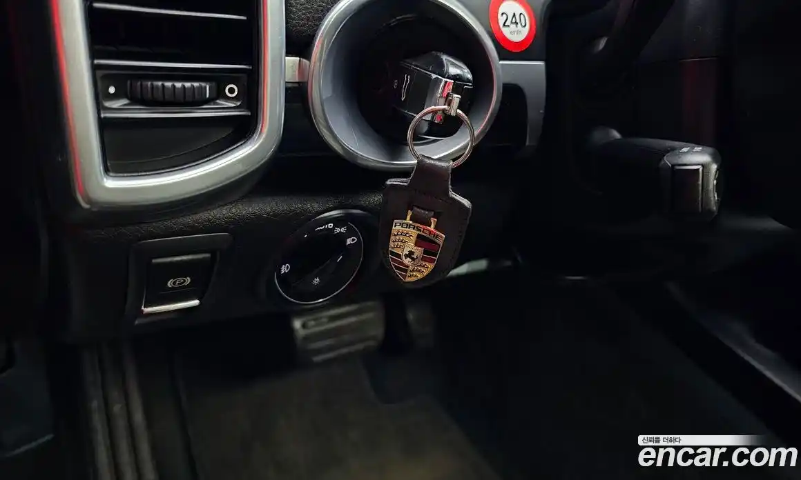 Porsche Cayenne 2011 3.0 гидро в Москве № 212074, фото 17
