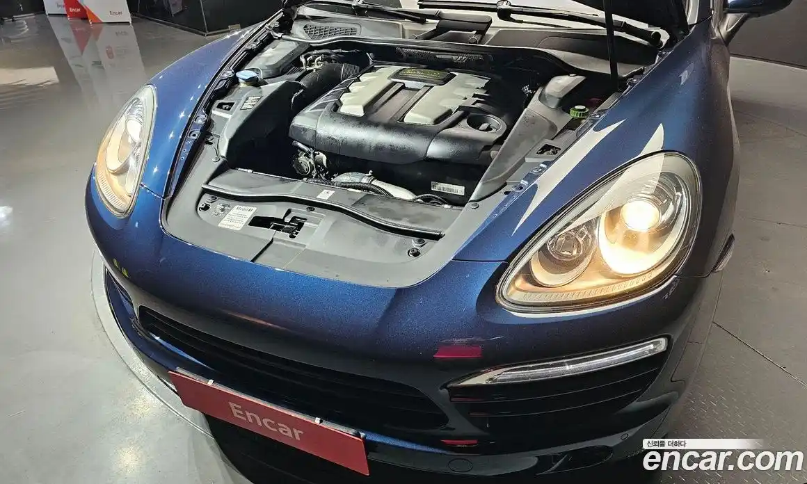 Porsche Cayenne 2011 3.0 гидро в Москве № 212074, фото 6