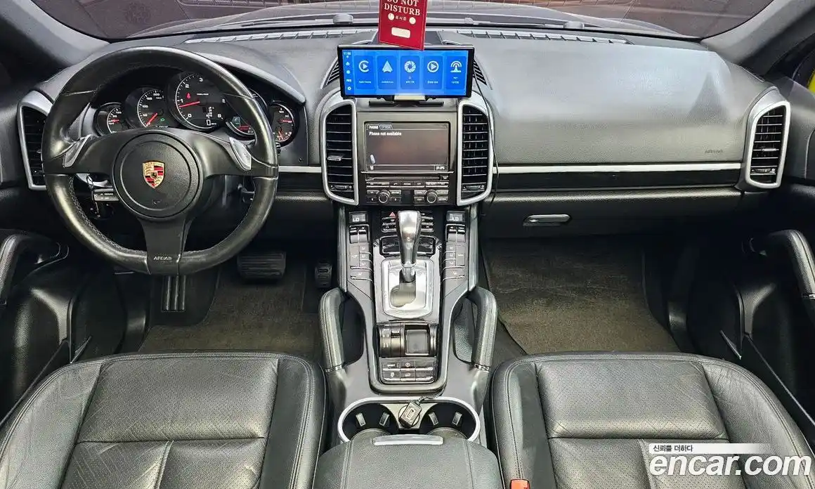Porsche Cayenne 2011 3.0 гидро в Москве № 212074, фото 7