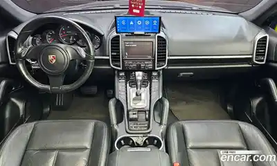 Porsche Cayenne 2011 3.0 гидро в Москве № 212074, миниатюра 7