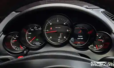 Porsche Cayenne 2011 3.0 гидро в Москве № 212074, миниатюра 8