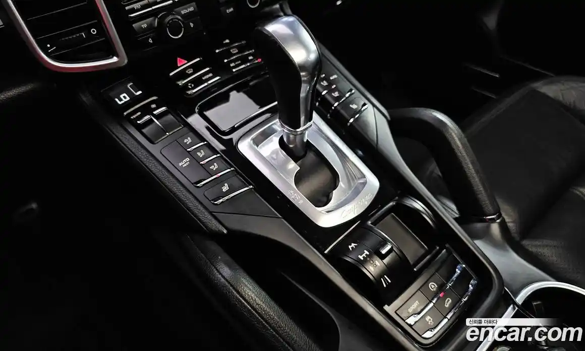 Porsche Cayenne 2011 3.0 гидро в Москве № 212074, фото 9