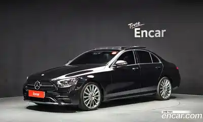 Mercedes-Benz E-Class, 2022
