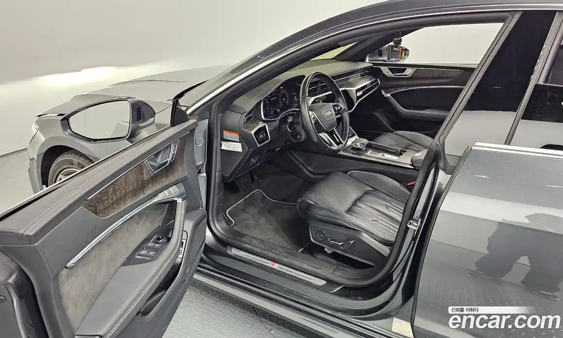Audi A7 2020 3.0 гидро в Москве № 212446, фото 11