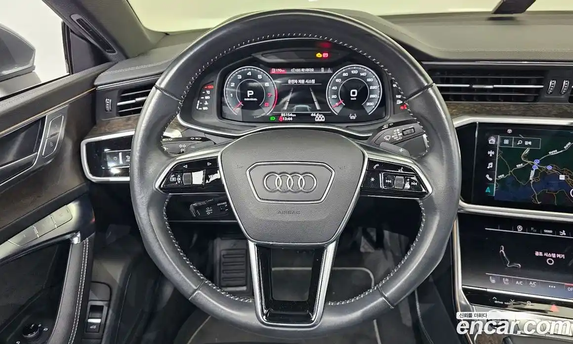 Audi A7 2020 3.0 гидро в Москве № 212446, фото 13