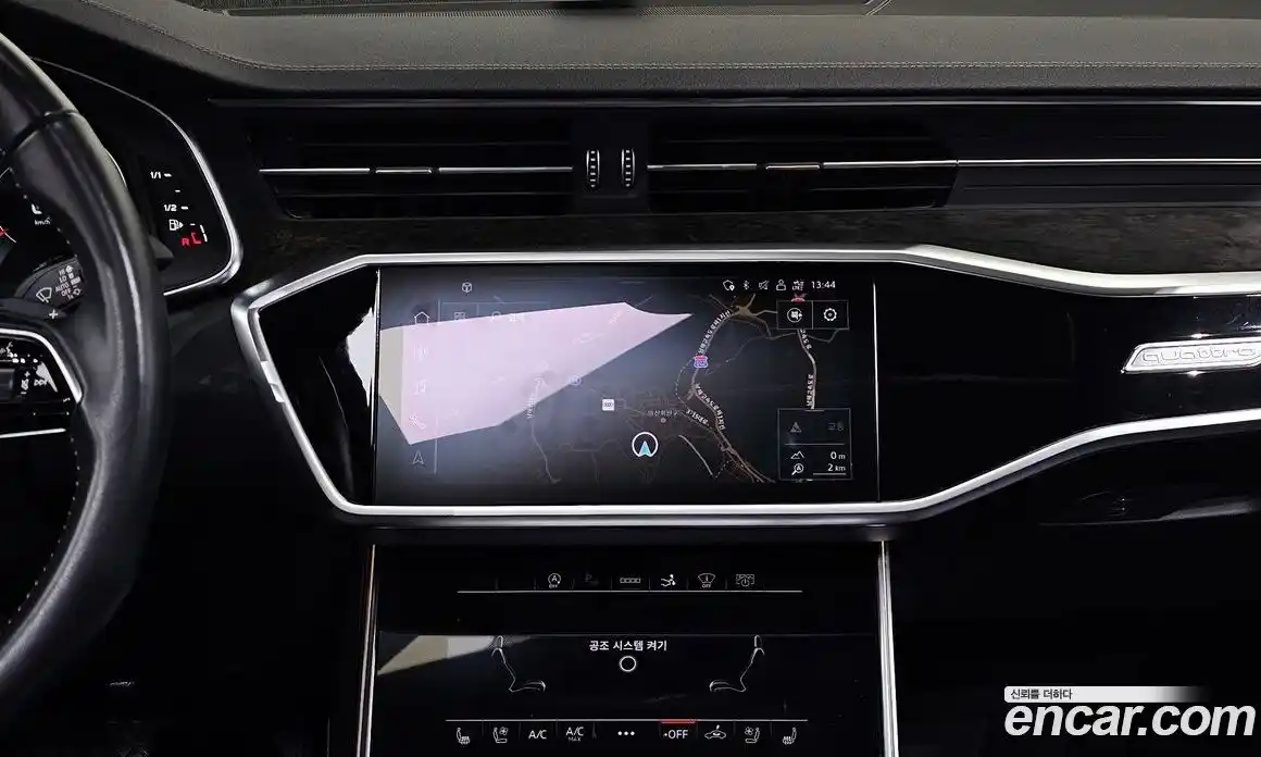 Audi A7 2020 3.0 гидро в Москве № 212446, фото 14