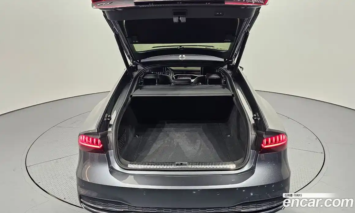 Audi A7 2020 3.0 гидро в Москве № 212446, фото 20