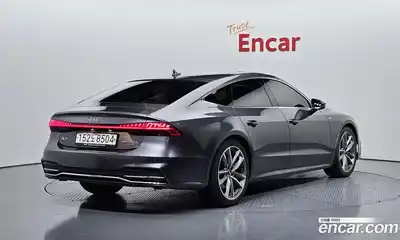 Audi A7 2020 3.0 гидро в Москве № 212446, миниатюра 2