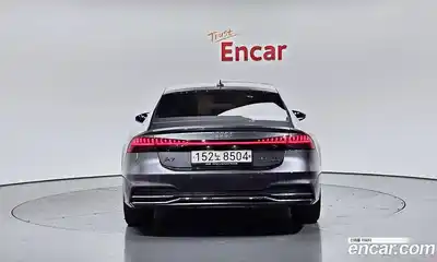 Audi A7 2020 3.0 гидро в Москве № 212446, миниатюра 4