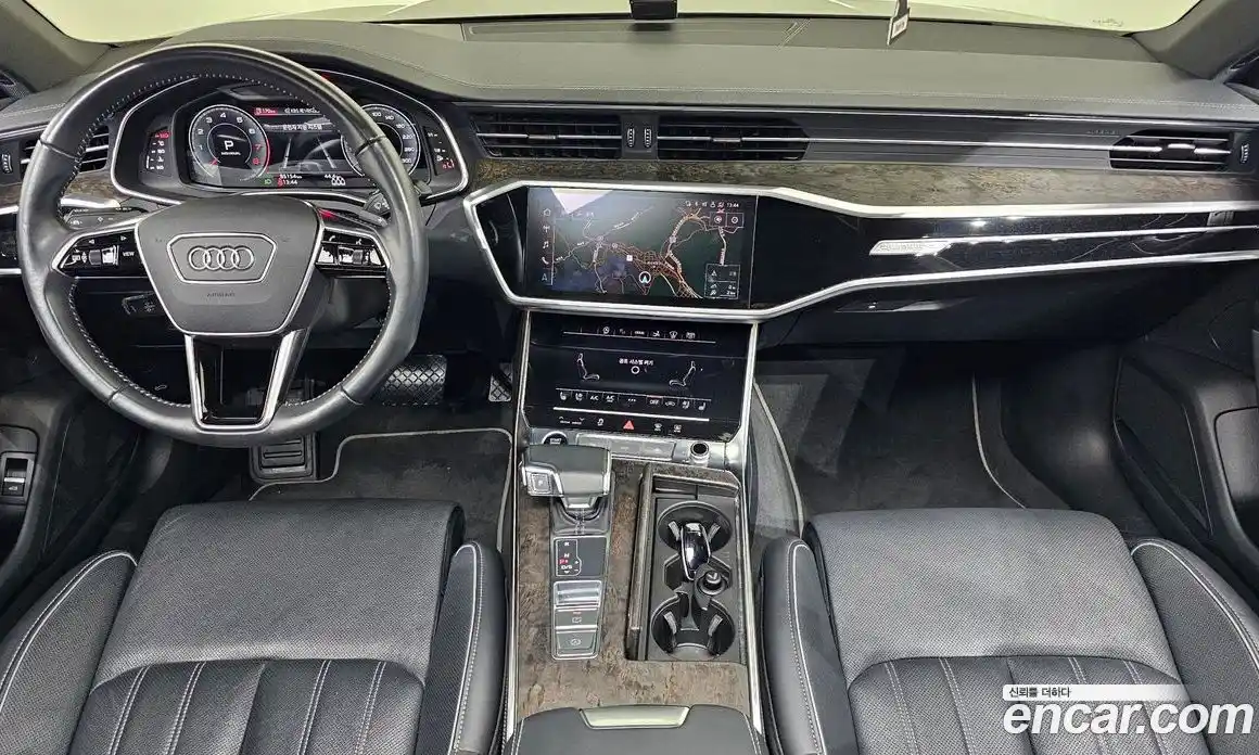 Audi A7 2020 3.0 гидро в Москве № 212446, фото 7