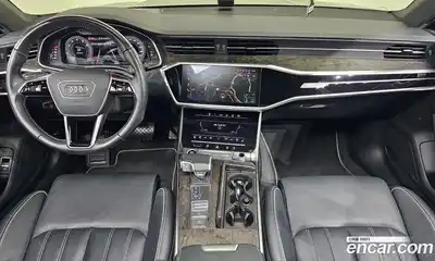Audi A7 2020 3.0 гидро в Москве № 212446, миниатюра 7