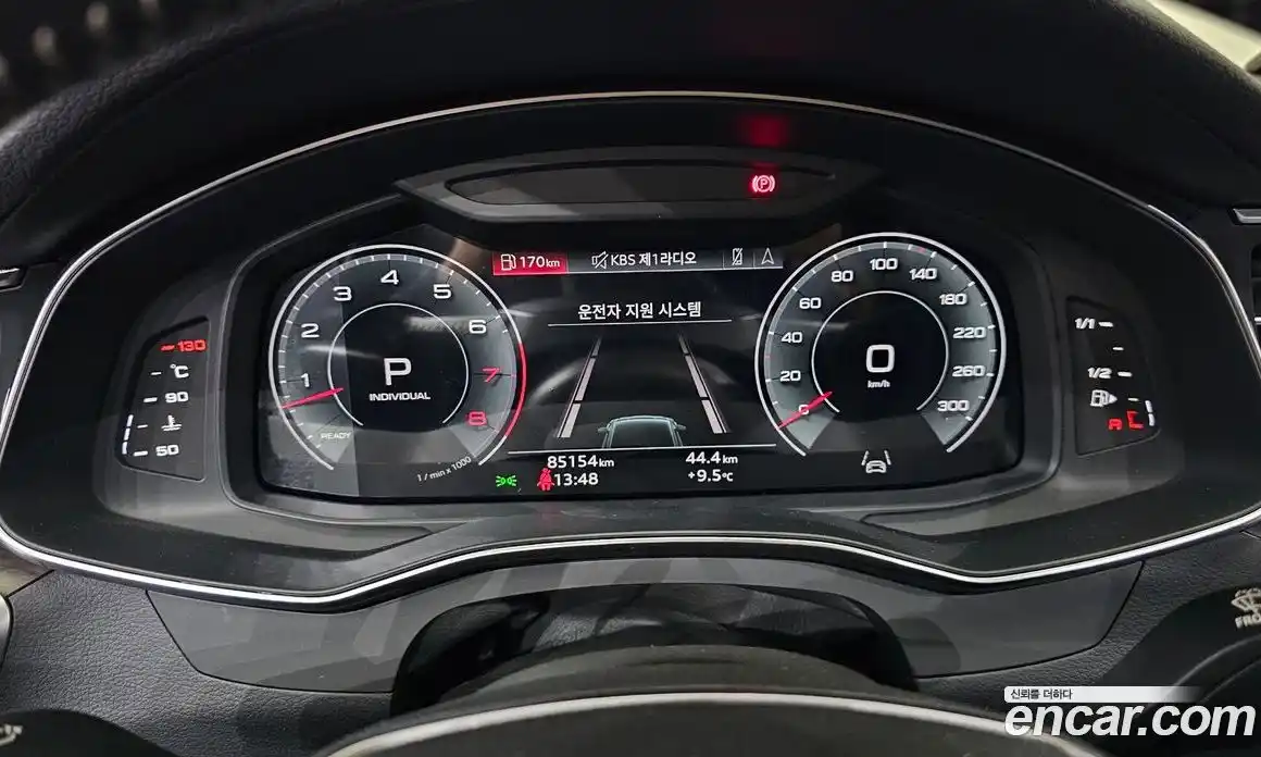 Audi A7 2020 3.0 гидро в Москве № 212446, фото 8