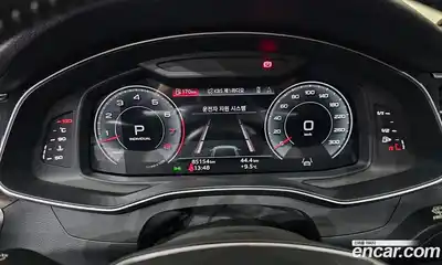 Audi A7 2020 3.0 гидро в Москве № 212446, миниатюра 8