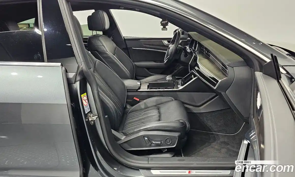 Audi A7 2020 3.0 гидро в Москве № 212446, фото 10
