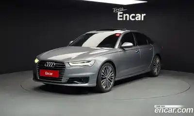 Audi A6, 2016