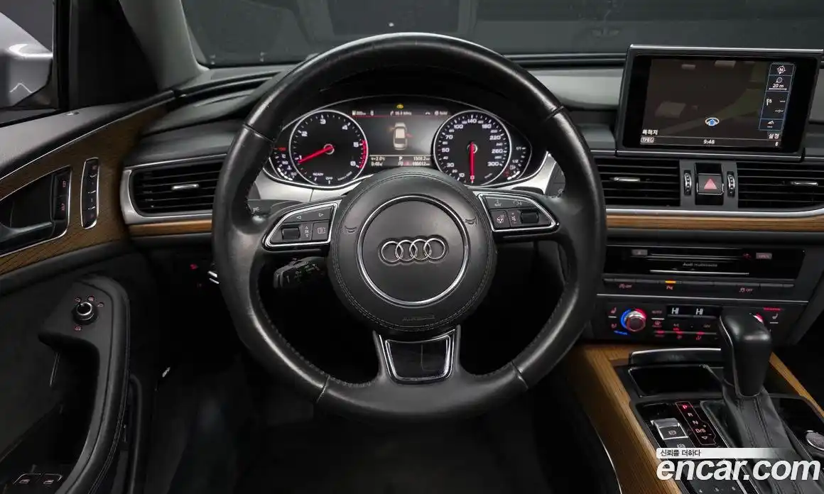 Audi A6 2016 3.0 гидро в Москве № 212643, фото 13