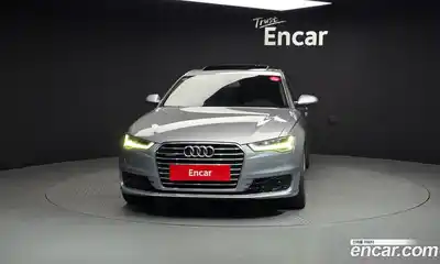 Audi A6 2016 3.0 гидро в Москве № 212643, миниатюра 3