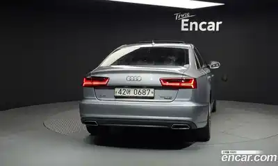 Audi A6 2016 3.0 гидро в Москве № 212643, миниатюра 4