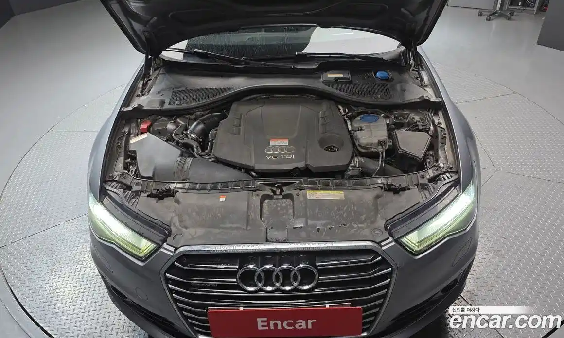 Audi A6 2016 3.0 гидро в Москве № 212643, фото 6