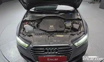 Audi A6 2016 3.0 гидро в Москве № 212643, миниатюра 6