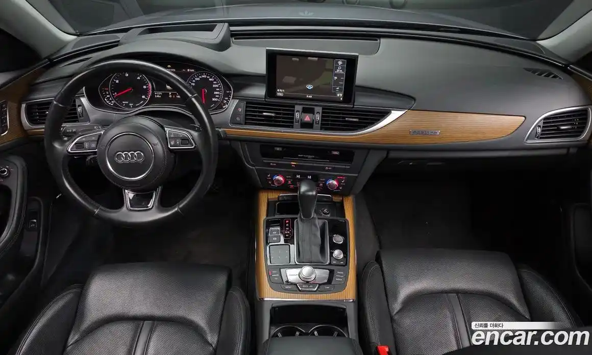 Audi A6 2016 3.0 гидро в Москве № 212643, фото 7