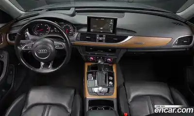 Audi A6 2016 3.0 гидро в Москве № 212643, миниатюра 7