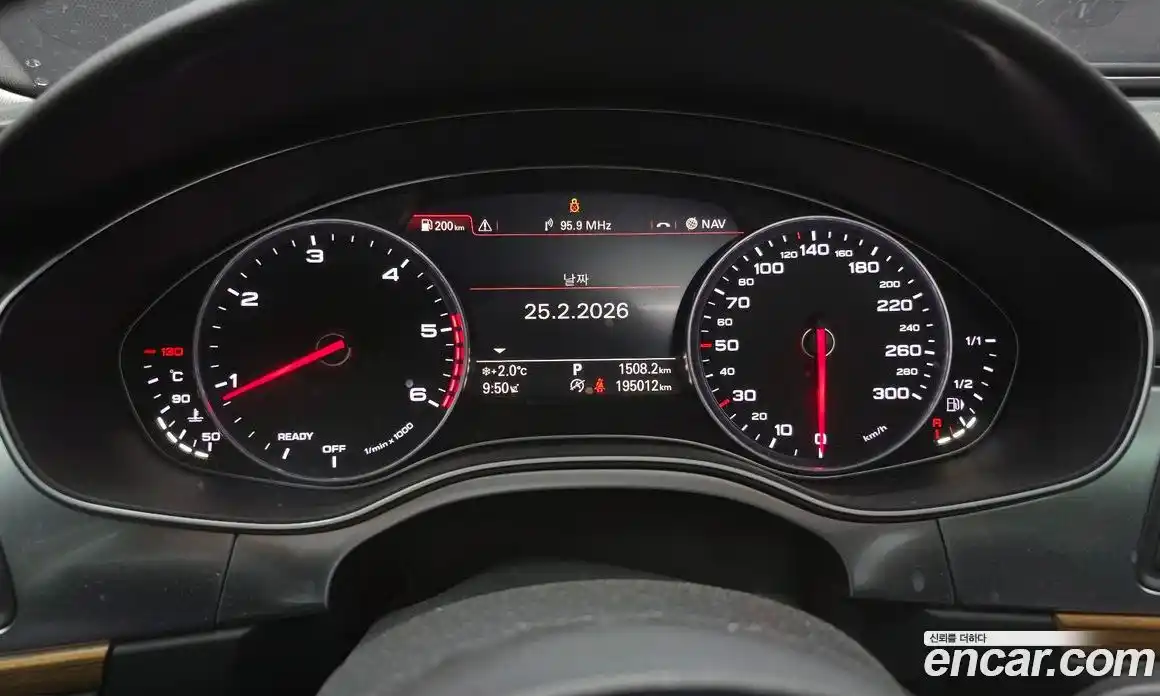 Audi A6 2016 3.0 гидро в Москве № 212643, фото 8