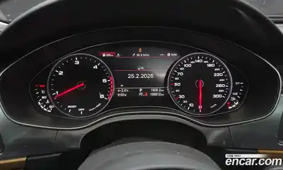 Audi A6 2016 3.0 гидро в Москве № 212643, миниатюра 8