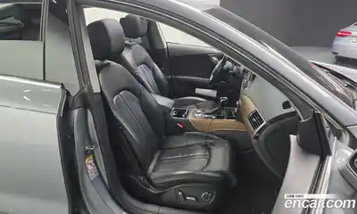 Audi A7 2015 3.0 гидро в Москве № 212646, миниатюра 12