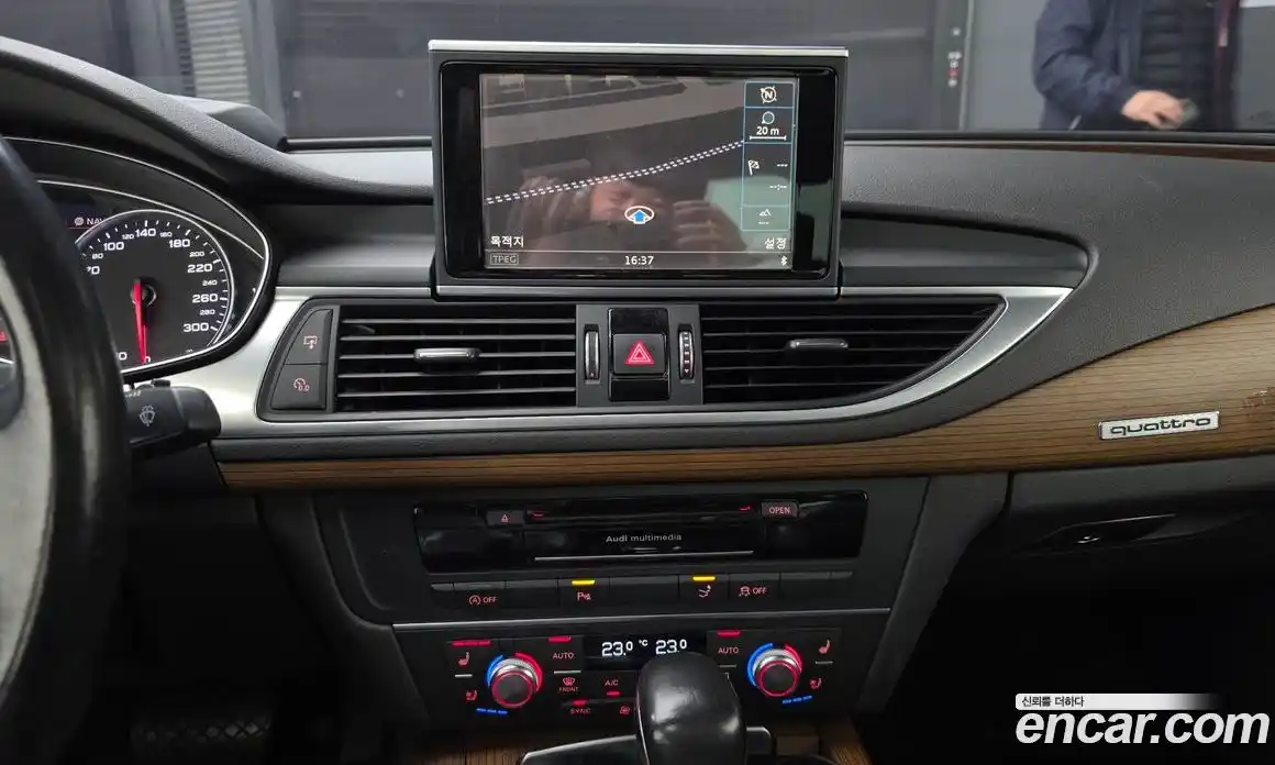 Audi A7 2015 3.0 гидро в Москве № 212646, фото 16