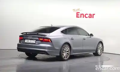 Audi A7 2015 3.0 гидро в Москве № 212646, миниатюра 2