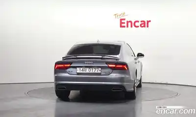 Audi A7 2015 3.0 гидро в Москве № 212646, миниатюра 4