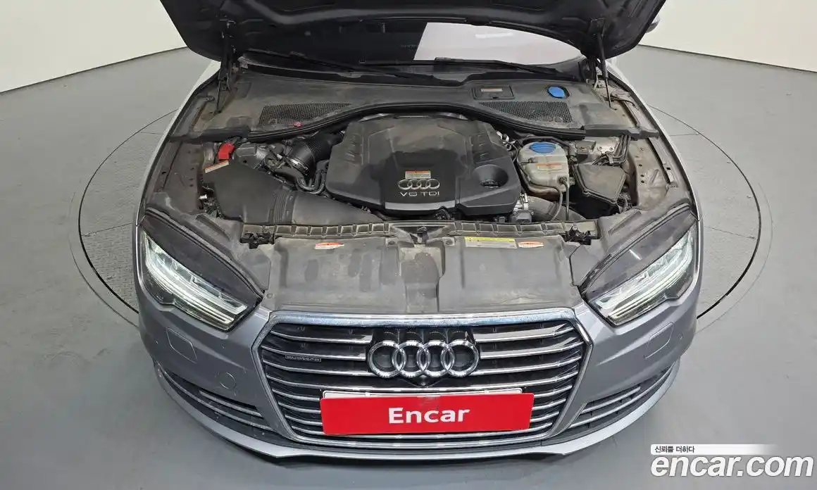 Audi A7 2015 3.0 гидро в Москве № 212646, фото 6