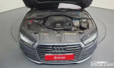 Audi A7 2015 3.0 гидро в Москве № 212646, миниатюра 6