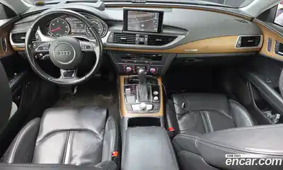 Audi A7 2015 3.0 гидро в Москве № 212646, миниатюра 7
