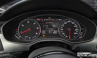 Audi A7 2015 3.0 гидро в Москве № 212646, миниатюра 8