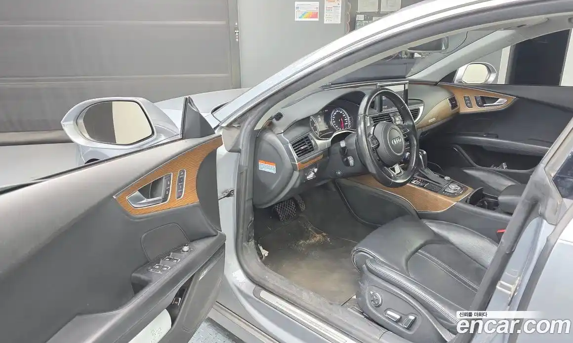 Audi A7 2015 3.0 гидро в Москве № 212646, фото 10