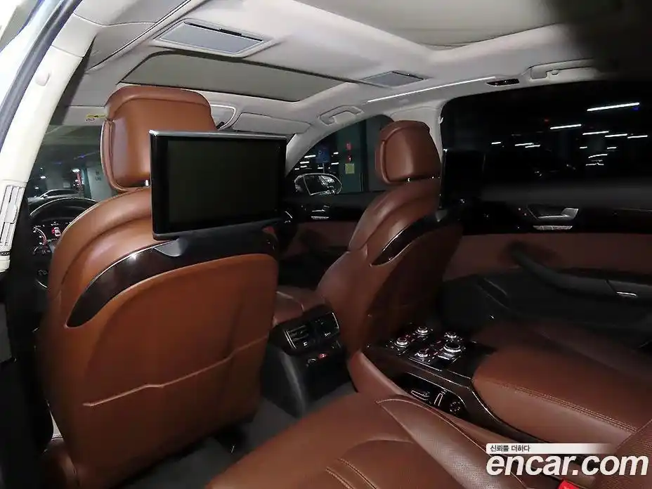 Audi A8 2014 3.0 гидро в Москве № 212711, фото 13