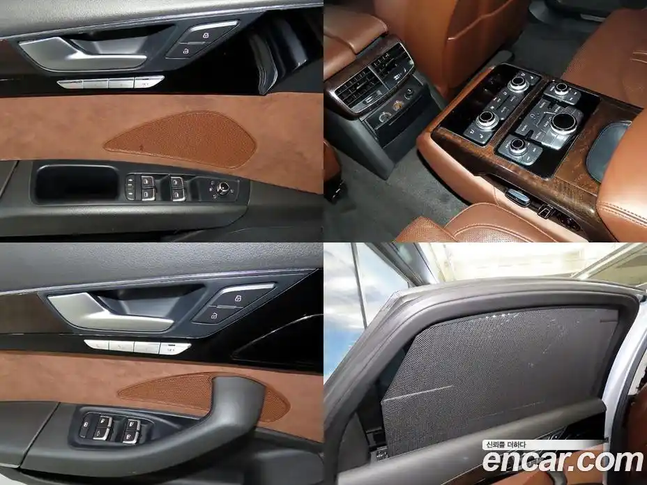Audi A8 2014 3.0 гидро в Москве № 212711, фото 17