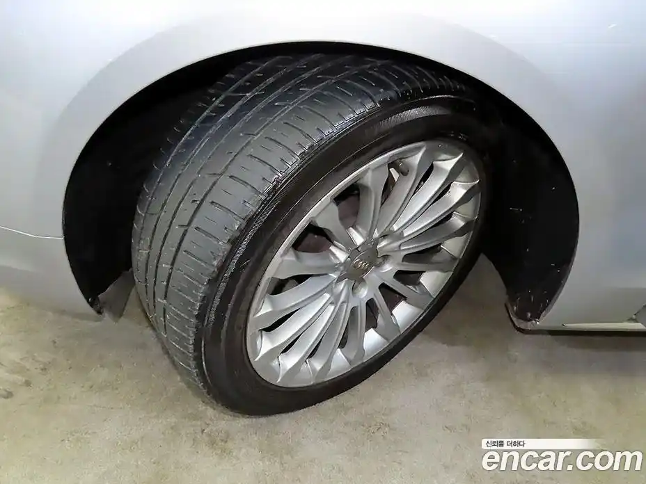 Audi A8 2014 3.0 гидро в Москве № 212711, фото 20
