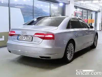 Audi A8 2014 3.0 гидро в Москве № 212711, миниатюра 4