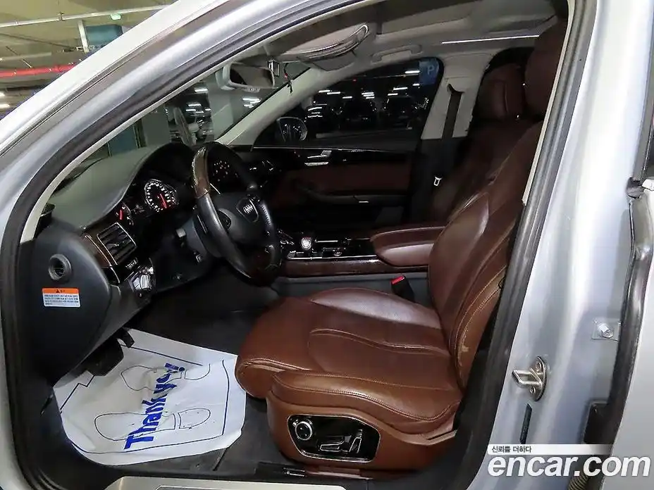 Audi A8 2014 3.0 гидро в Москве № 212711, фото 6