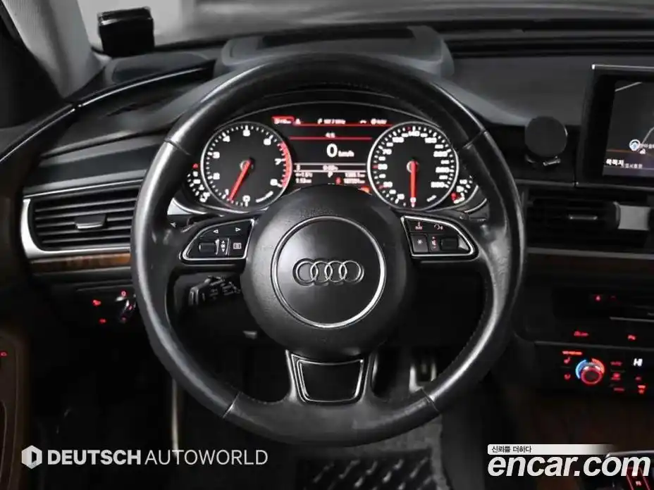 Audi A6 2013 3.0 гидро в Москве № 212717, фото 13