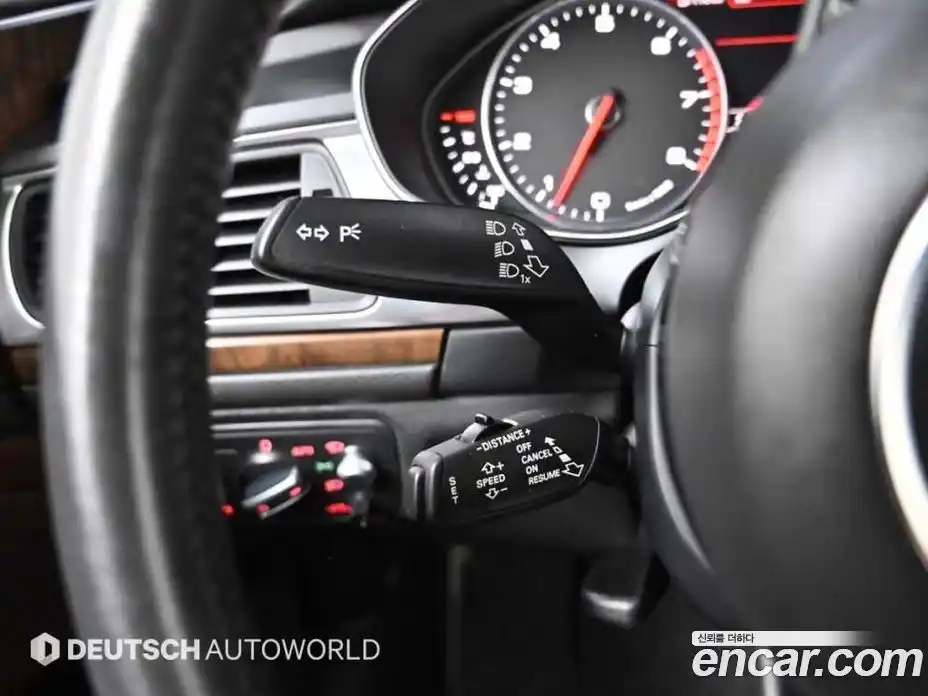Audi A6 2013 3.0 гидро в Москве № 212717, фото 17
