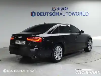 Audi A6 2013 3.0 гидро в Москве № 212717, миниатюра 2
