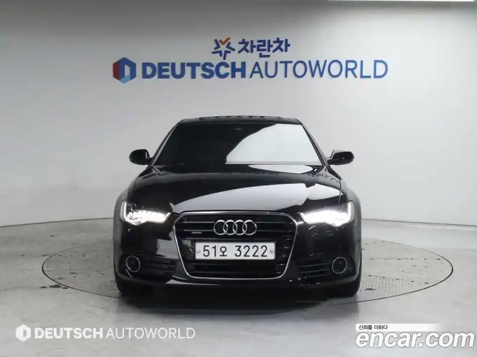 Audi A6 2013 3.0 гидро в Москве № 212717, фото 3