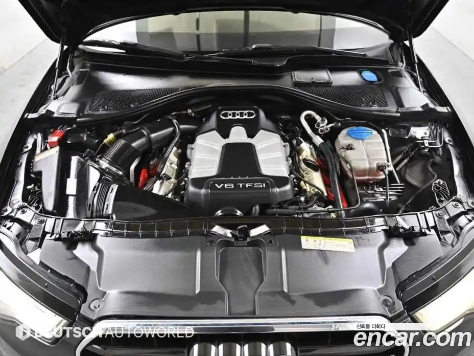 Audi A6 2013 3.0 гидро в Москве № 212717, фото 6