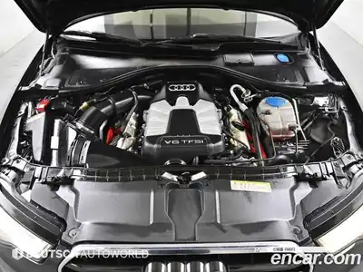 Audi A6 2013 3.0 гидро в Москве № 212717, миниатюра 6